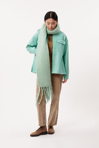 Echarpe Winnie - Turquoise