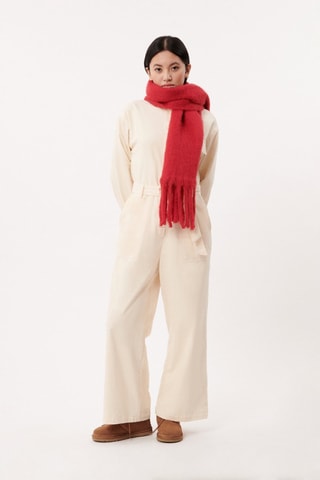 Echarpe Winnie - Rouge