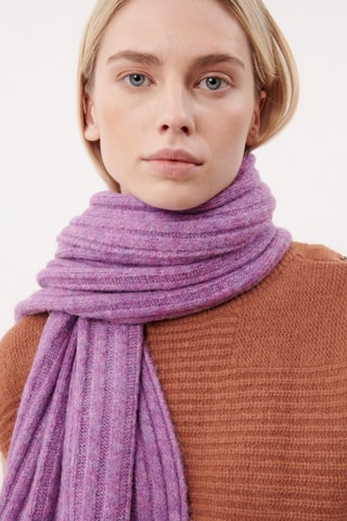 Echarpe Izel - Violet