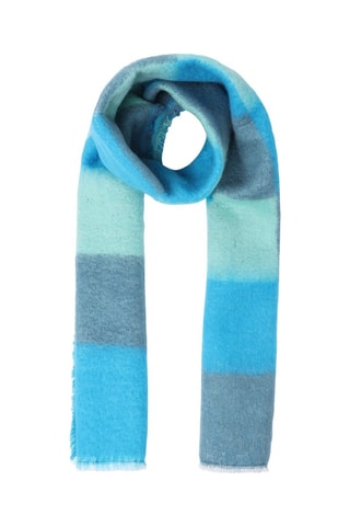 Echarpe Winnie - Bleu cobalt