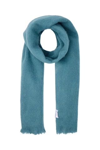 Echarpe Winnie - Bleu cobalt