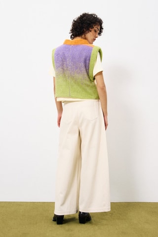 Gilet sans manches Paulina - Orange