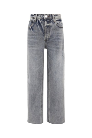 Jean droit 7/8 Clarance - Bleu