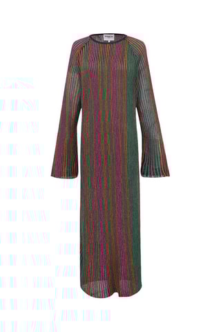 Robe longue Lova - Rose