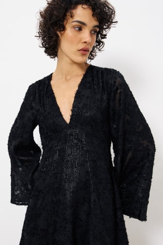 Robe patineuse Adelys -Noir