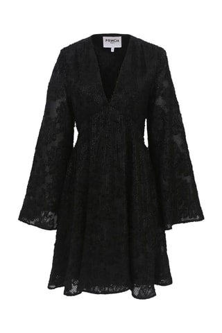 Robe patineuse Adelys -Noir