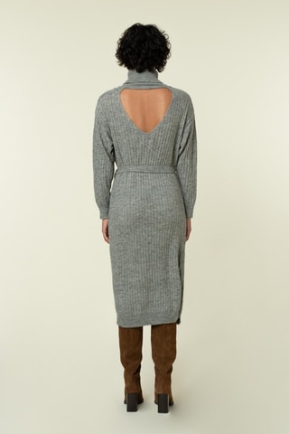 Robe pull Karell - Gris chiné