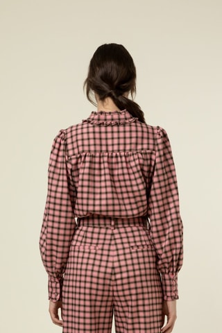 Chemisier Caire - Rose