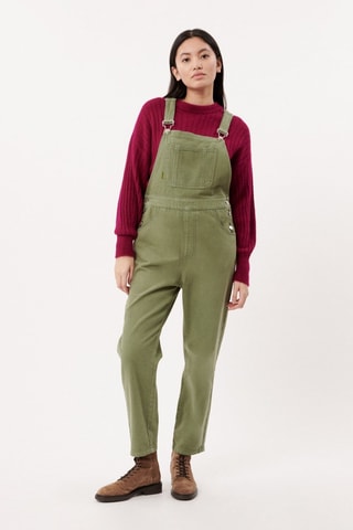 Salopette Loue - Vert