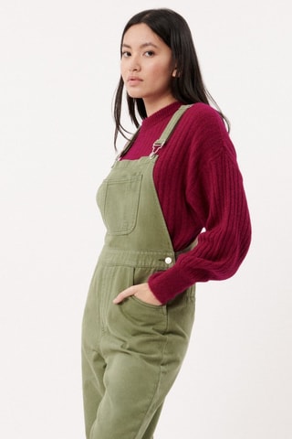 Salopette Loue - Vert