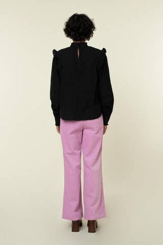 Blouse Gyliane - Noir