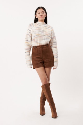 Short Andree - Marron