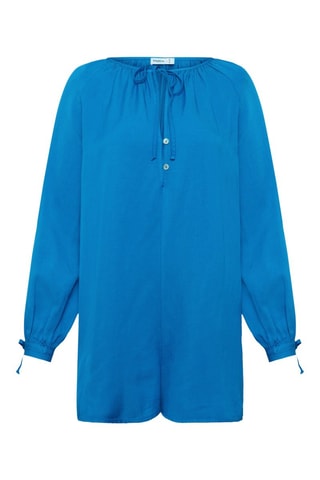 Combishort - Bleu électrique