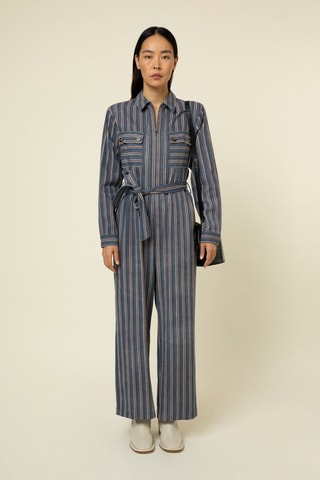 Combinaison Bartha - Bleu cobalt