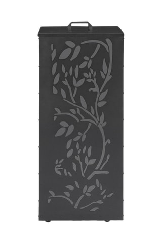 Serbatoio pellet - 36 x 36 x 76 cm