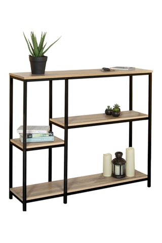 Console ingresso Memphis - 100 x 30 x 80 cm