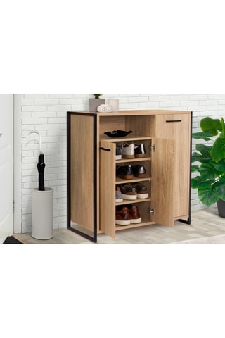 Scarpiera industriale Alan - 73,2 x 35 x 75 cm