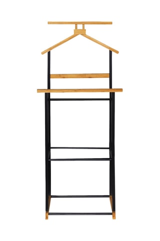 Servomuto in bambù - 49 x 40 x 110 cm