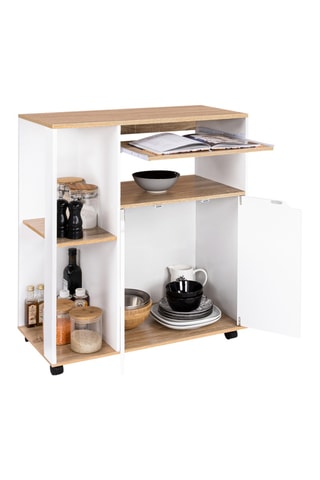 Carrellino da cucina - 176 x 85 x 39,5 cm