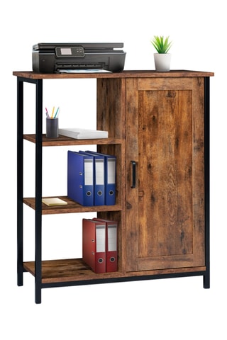 Credenza 1 anta Elize - 70 x 81 x 30 cm