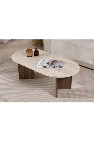 Table basse - 119 x 40 x 60 cm