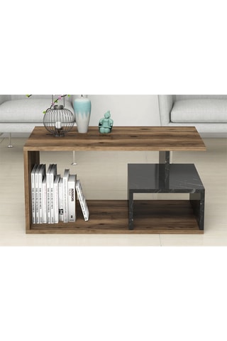 Table basse Arte 2040 - 90 x 54 x 42 cm