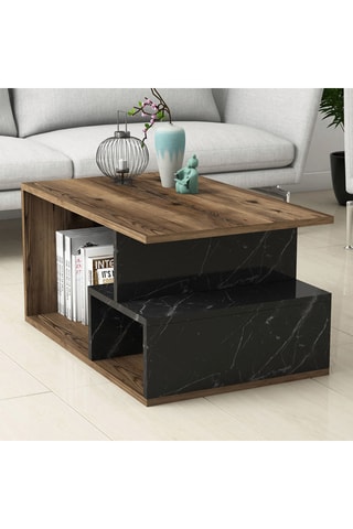 Table basse Arte 2040 - 90 x 54 x 42 cm