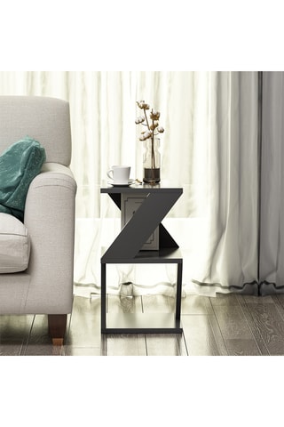 Table d'appoint Albeni - 30 x 50 x 30 cm