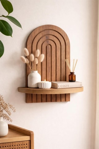 Étagère Artmtkwll1 - 20 x 35 x 13 cm