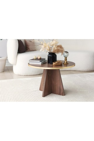 Table basse Mushroom  - 60 x 40 x 60 cm