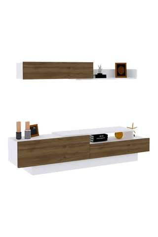 Composition murale Elda - 2 pièces