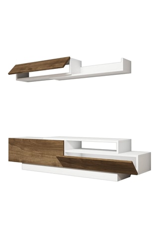 Composition murale Elda - 2 pièces