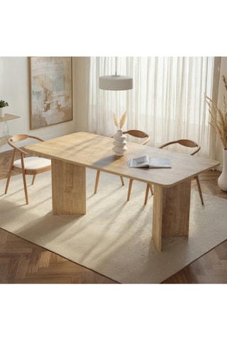Table à manger - 180 x 75 x 90 cm