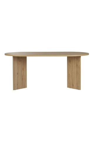 Table à manger - 180 x 89,5 x 75 cm