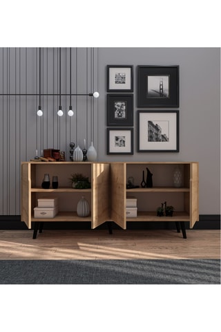 Buffet Latina Modern - 180 x 45 x 80 cm