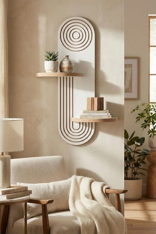 Étagère Artmtkwll3 - 70 x 26 cm