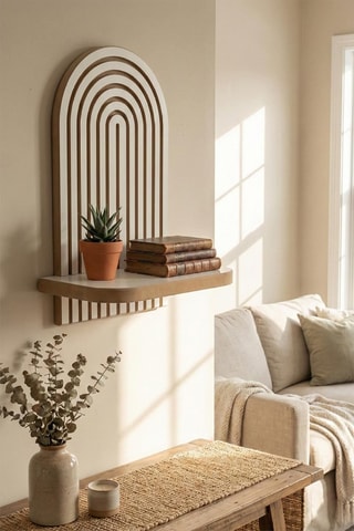 Étagère Artmtkwll1D - 35 x 26 cm