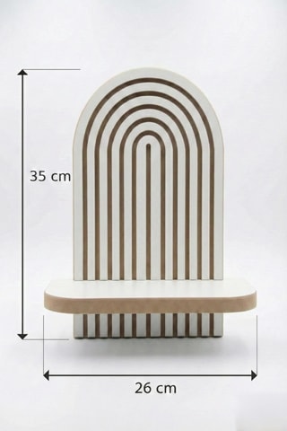 Étagère Artmtkwll1D - 35 x 26 cm