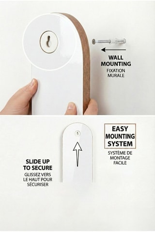 Étagère Artmtkwll1D - 35 x 26 cm