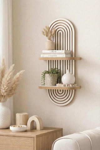 Étagère Artmtkwll2D - 70 x 26 cm