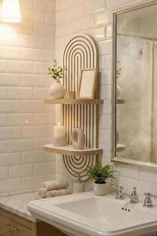 Étagère Artmtkwll2D - 70 x 26 cm