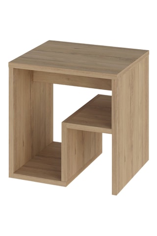 Table d'appoint Bon - 40 x 40 x 21,7 cm