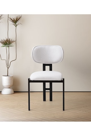 2 Chaises - 83 x 48 x 47 cm