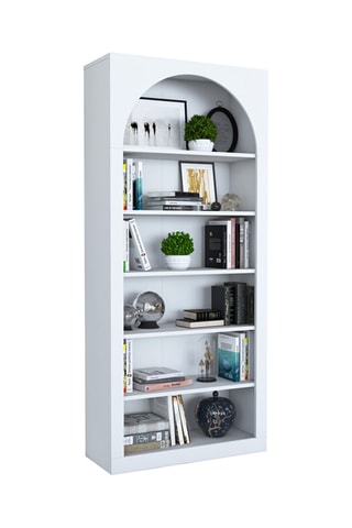 Bibliothèque HC116 - 80 x 180 x 31,5 cm