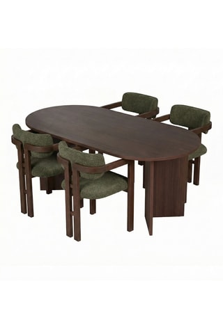 Ensemble de salle à manger - 5 pièces