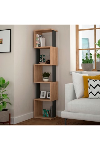 Bibliothèque - 35 x 161 x 30 cm