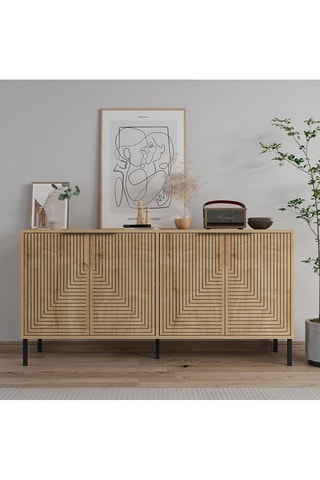 Console Lurea - 75 x 150 x 36 cm