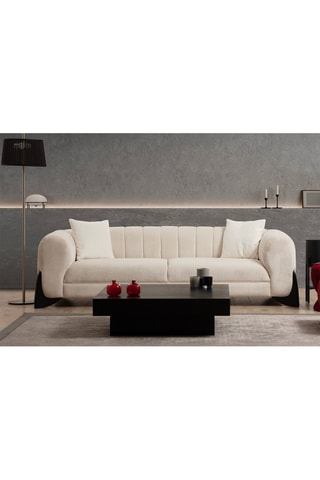 Canapé Sandreo - 3 places