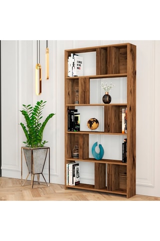 Bibliothèque  - 90 x 20 x 180 cm