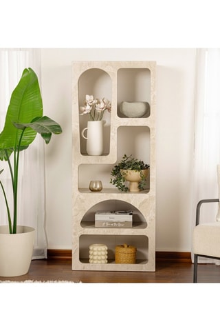 Bibliothèque Venus - 60 x 150 x 32 cm